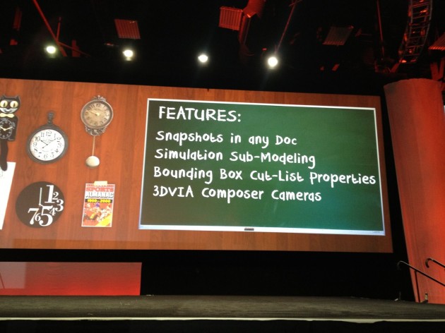 SolidWorks 2013 Features