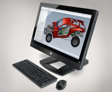 The HP Z1… First 27