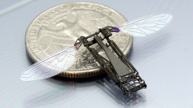 The Quick-Assemble, Pop-Up Microbots of Your Swarm Robot Dreams