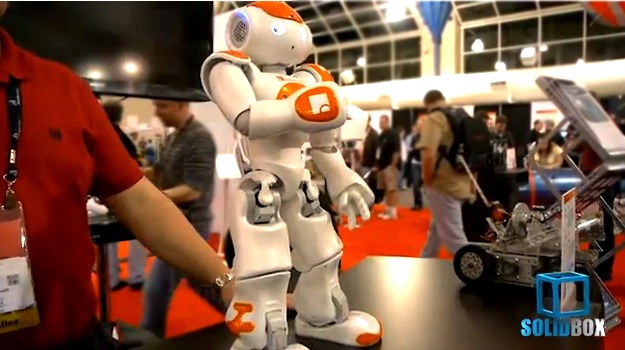 SolidWorks World 2012: Sites and Sounds of SWW12