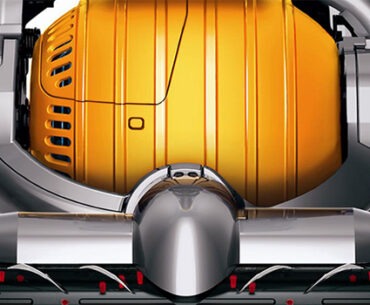 James Dyson Eats Lazy Engineering, Spits it Out.