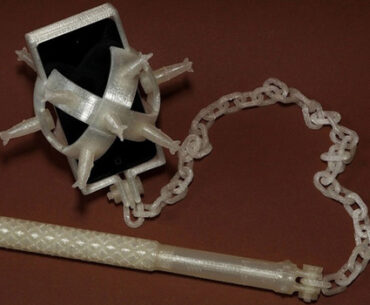 The EvD Makerbot Design Challenge. And the Winner is…