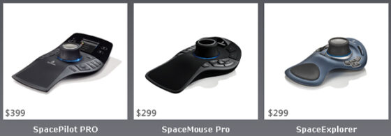 3DConnexion SpaceMouse Pro [Review]