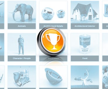 Share 3D Models, Win Cash