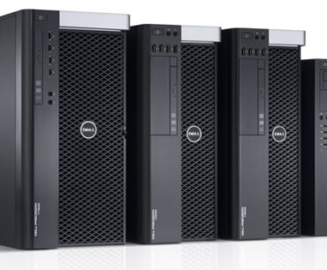 Dell Releasing New Family of Precision Workstations