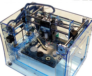 CURE@HOME with 3D Printed Medicine?