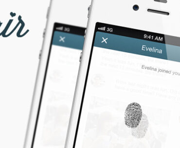 Thumb Kisses are Sweet… and so is this App