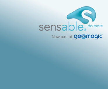 Geomagic Waves Wand, Acquires Sensable 3D Design and Hapitcs