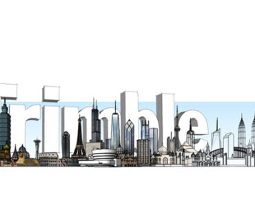 Google SketchUp acquired by Trimble, Not Dassault