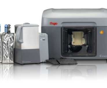 Stratasys Adding More Mojo to Your Mojo (Yeaaaaah Babay)