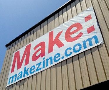 Maker Faire 2012. Amazing Guests and Fun For Kids.