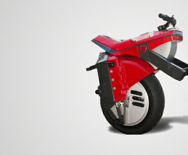 The Ryno: Why Two Wheels, When You Just Need One?