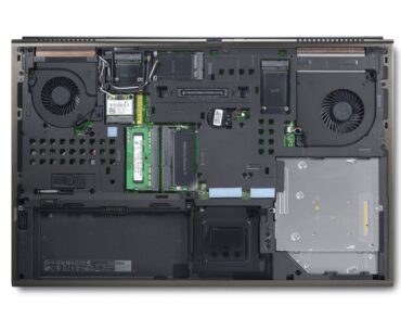 Dell Unleashes the Mobile Workstation Wrath: New M4700 and M6700 Are Here