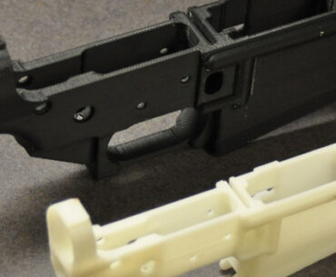 Man 3D Prints Gun Parts, People Freak Out