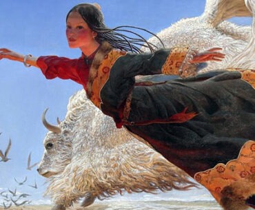 Flying Yak Attack. EvD Media is Hiring!