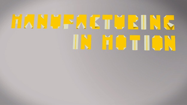 Manufacturing in Motion: A 3D Printing Visualization