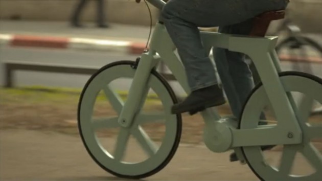cardboard-bike