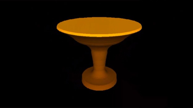 Kinect-Powered 3D Modeling Lets You Explore Designs with Your Hands