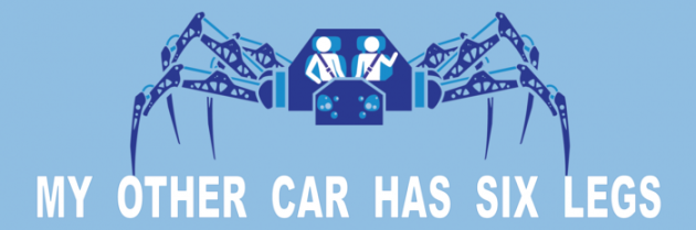 hexapod-bumper-sticker
