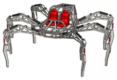 hexapod-iso