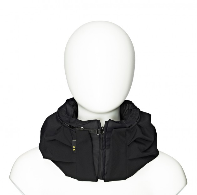 The Hövding is Your Fashion Forward, Invisible Skull Protector SolidSmack