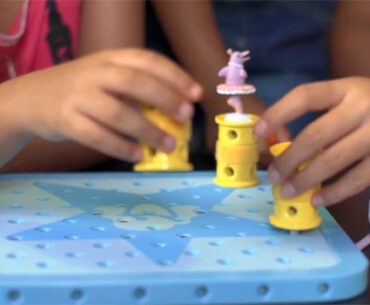 Fund this now. GoldieBlox Engineering Toy for Girls.