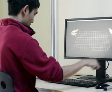 3Gear Brings You Touch-free CAD with Kinect-powered Gestures