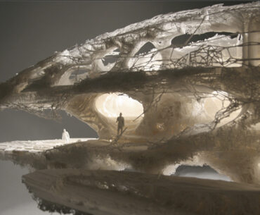 3D Printed Structure Hints at House of the Future