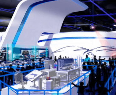 So Long, Autopia.  Disney to Open Futuristic Vehicle Design Attraction in December