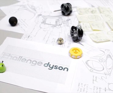 Challenge Dyson. How 750 Dyson Engineers Battle Each Other on an Obstacle Course.
