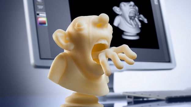 The 3D Printer Bubble : Still Too Early For Consumers?