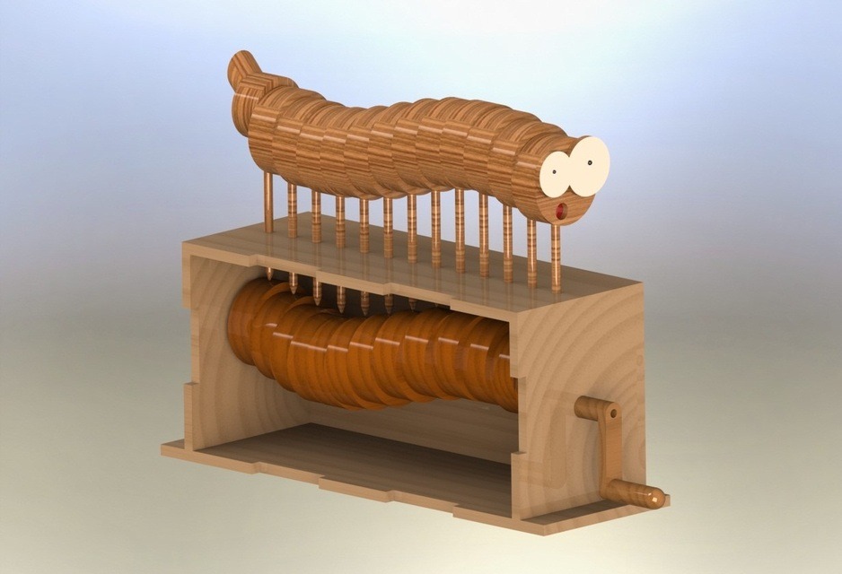 Wooden Mechanical Toys | www.pixshark.com - Images ...