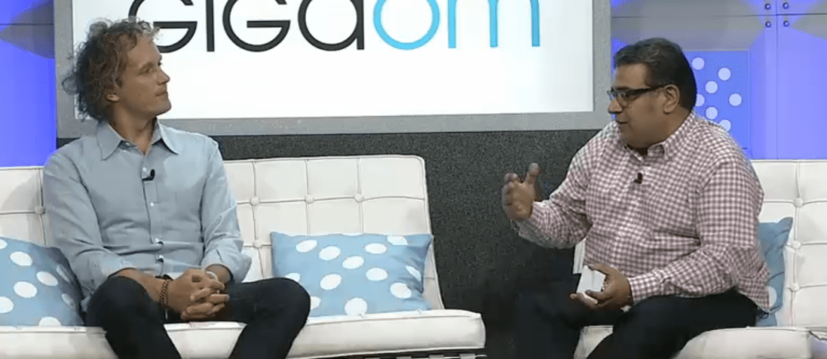 GigaOm Roadmap Recap : Intersecting Humans with Technology