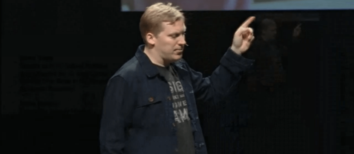 Autodesk University 2012: Designing for a Better World (Innovation Forum)