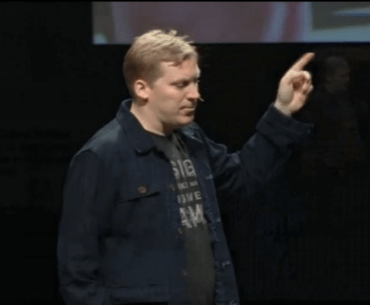 Autodesk University 2012: Designing for a Better World (Innovation Forum)