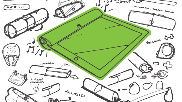 How I Got Kickstarted: Interview with Zooka Speaker Bar Design Lead Patrick Triato