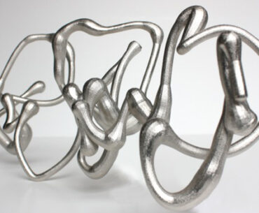 Graffiti Analysis: Evan Roth's 3D Printed Study on the Motion of Graffiti
