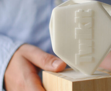 Belgium-Based Twikit Corners Market for Custom 3D Printed Trophies