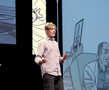 Autodesk University 2012: Everyone is a Designer (Innovation Forum)