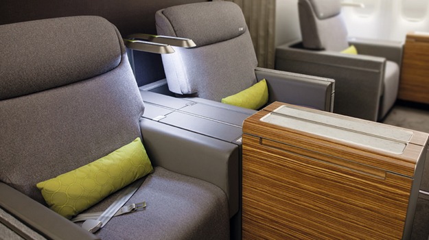 (re)Creating a Home For The Highway in the Sky: A Living Room-Inspired Aircraft Cabin