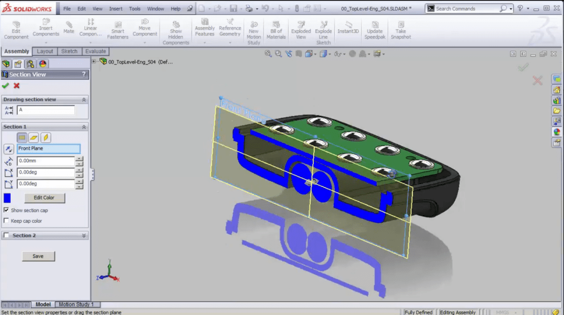 Solidworks Car Remote Control SolidWorks Hacks: Creating a Remote Control Tutorial with the Cadjunkie ...