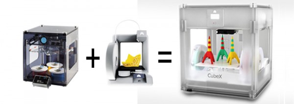 cube plus bfb equals cubex