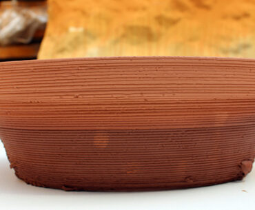 FabClay Puts Printing Outside the Box, Creates Chunky Clay Sculpts.