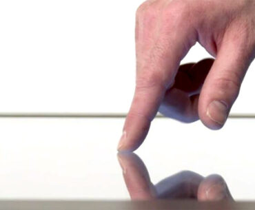 Does FlatFrog Pressure-Sensitive Multi-touch Fall Flat?