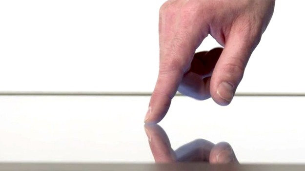 Does FlatFrog Pressure-Sensitive Multi-touch Fall Flat?