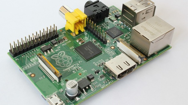 rasberrypi