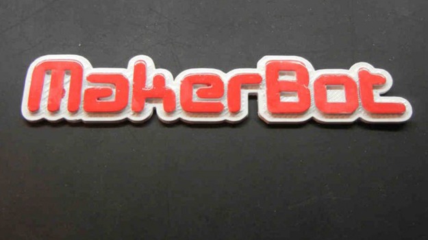 Makerbot Replicator 2X Experimental 3D Printer Released