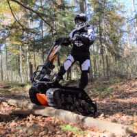 off-road atv dtv shredder