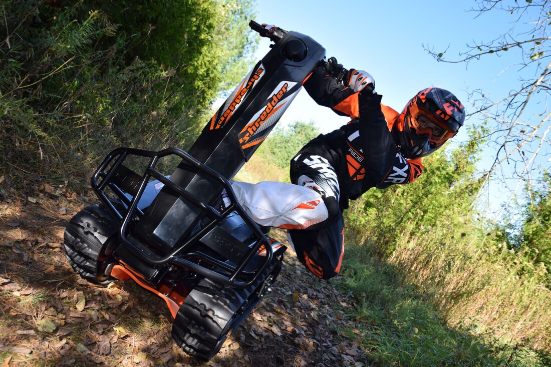 dtv shredder atv off-road