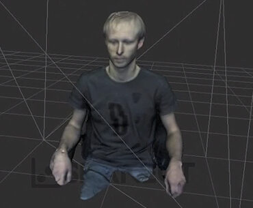 Skanect is the Newest in New Power Scanning Via Kinect